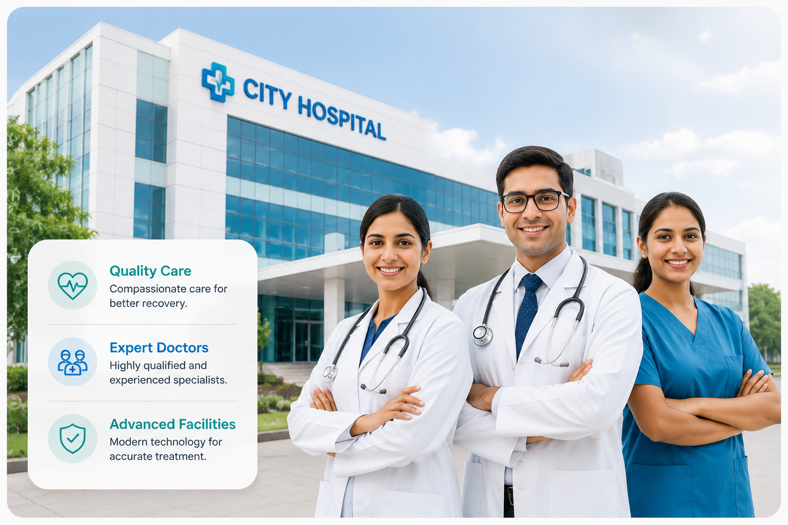 About Our Hospital