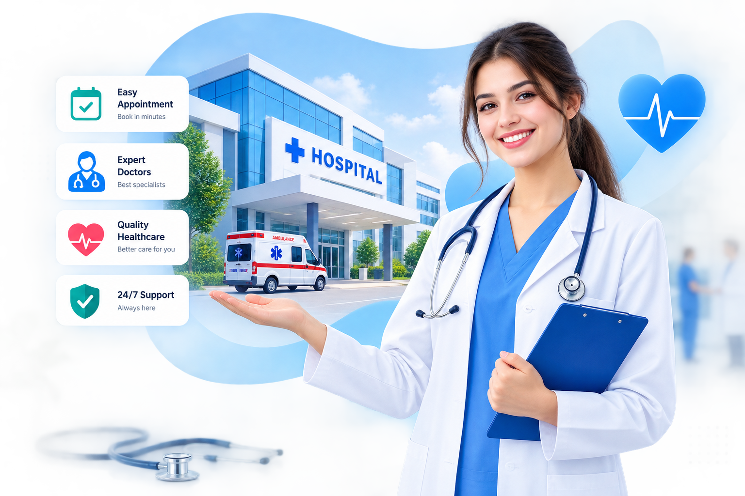 Hospital Healthcare